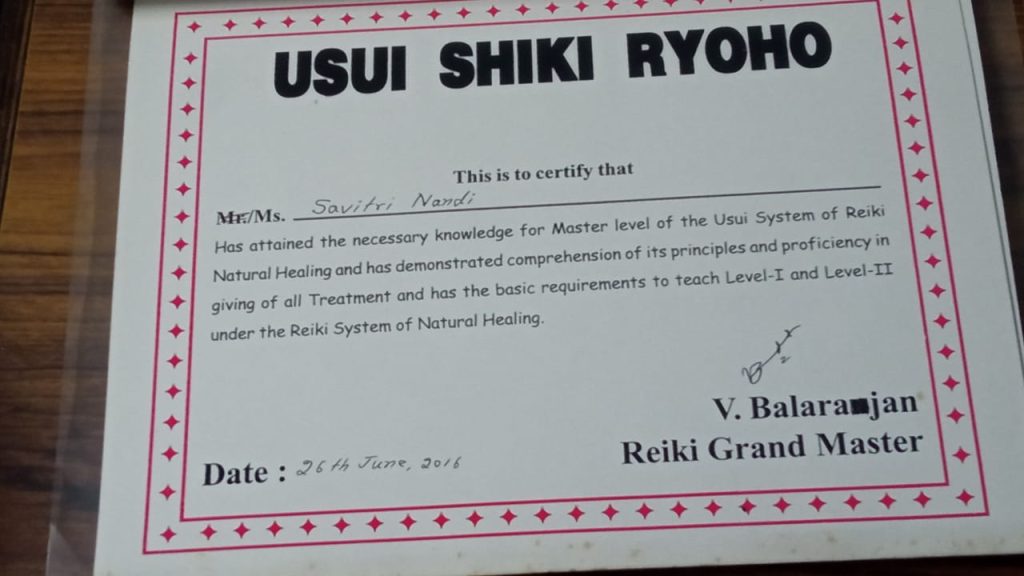 Reiki 2