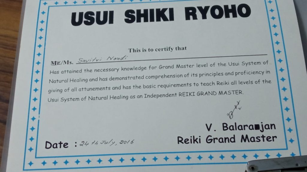 reiki